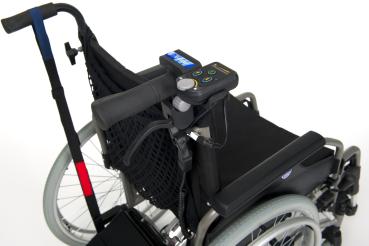 Elektrische Schiebehilfe V-Drive für SB 39-48 cm